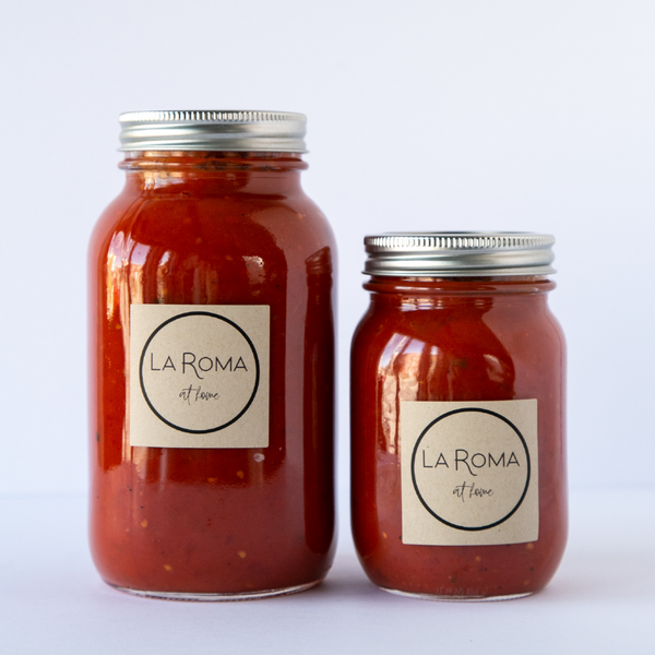 Arrabbiata Sauce
