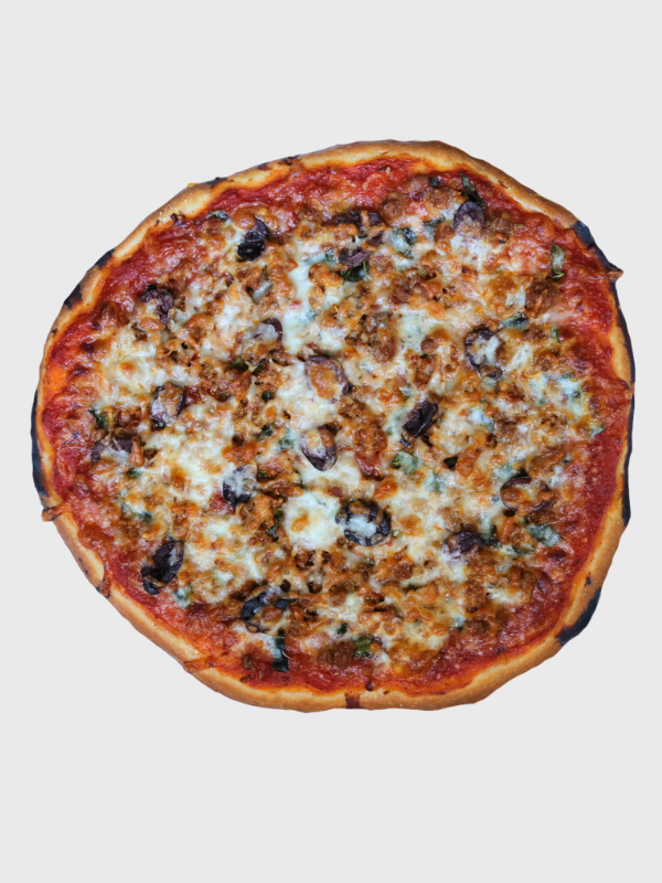 Colosseo Pizza