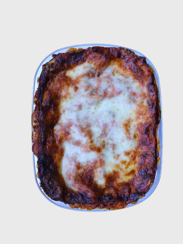 Lasagna for Two