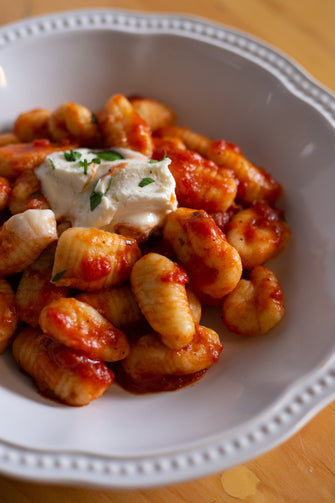 House made Gnocchi