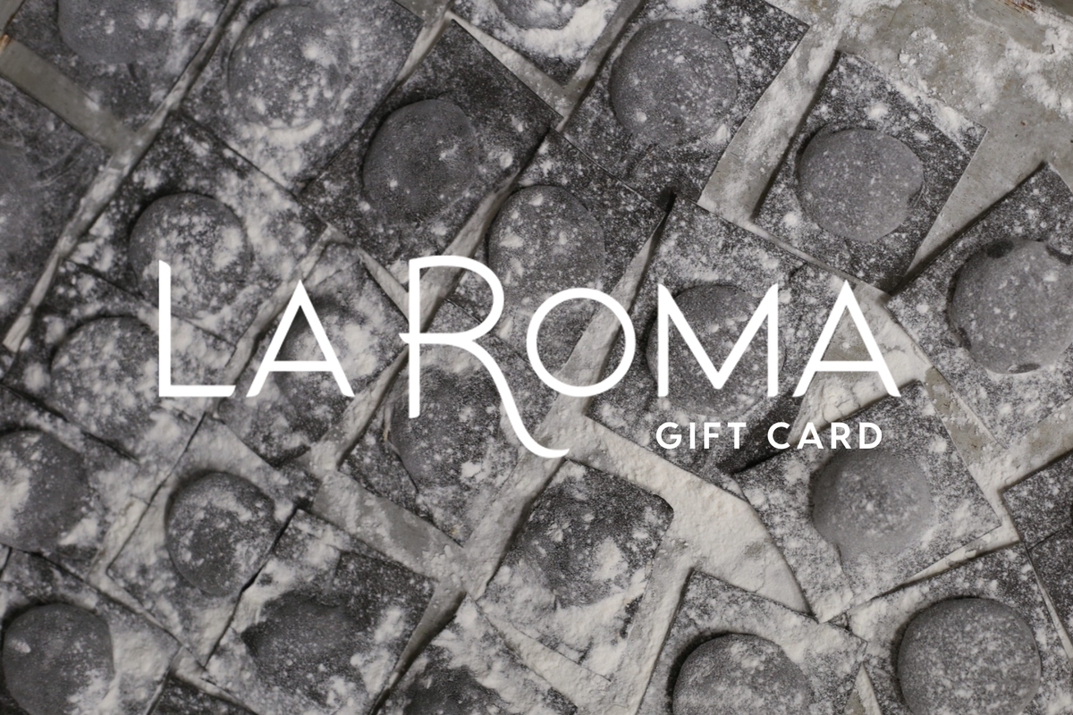 La Roma Gift Card