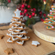 Gingerbread Christmas Tree - Decorating Kit