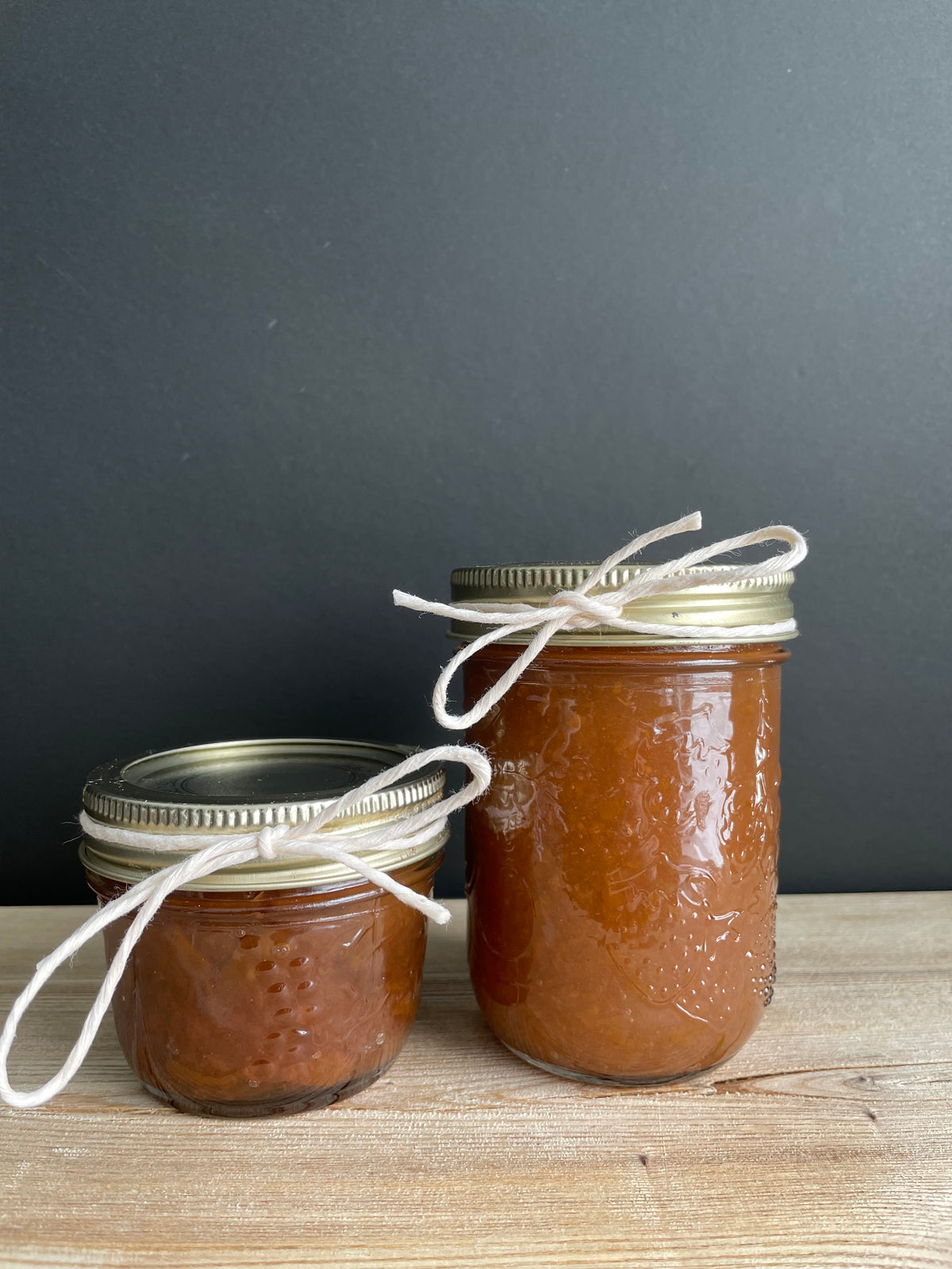 Vanilla Pear Jam